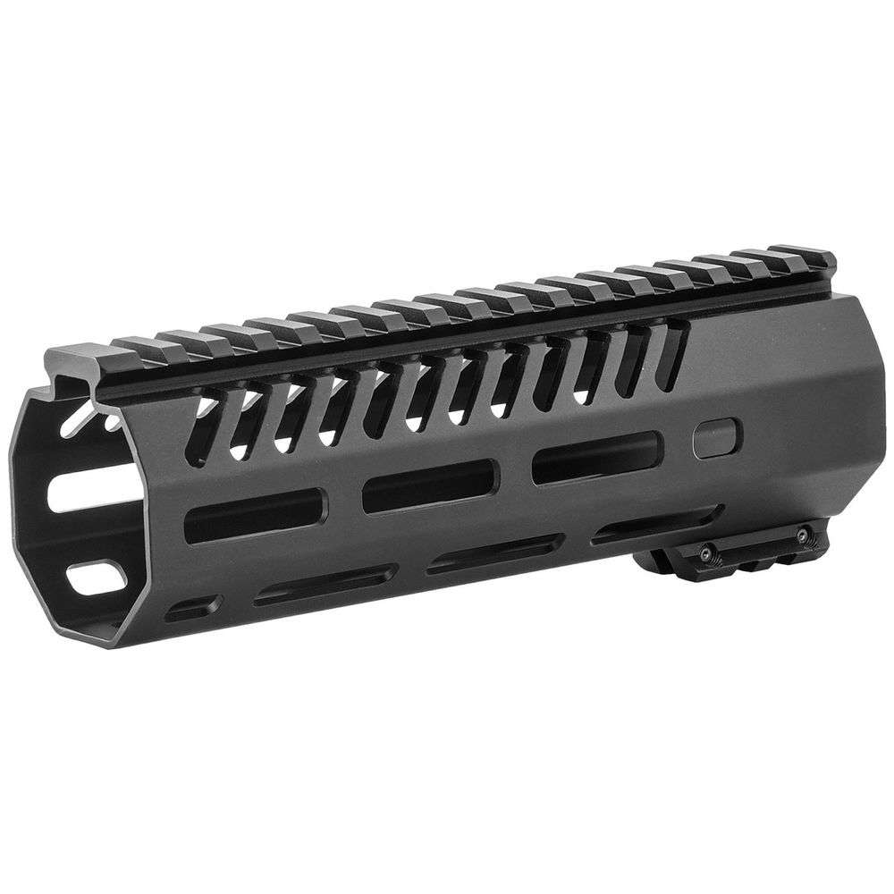 Grips Pads Stocks Mission First Tactical Aluminum MFT TMARFF7MRS      TEKKO FREE FLOAT   7" RL MLOK • Model: Aluminum